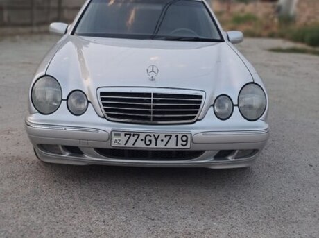 Mercedes E 280 2000