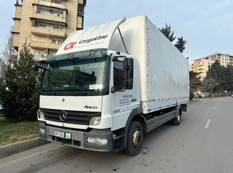 Mercedes Atego 1224 2010