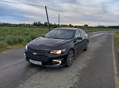Chevrolet Malibu 2017