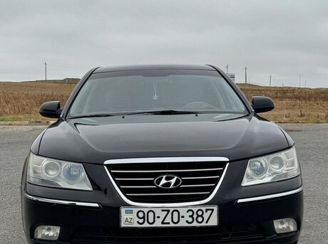 Hyundai Sonata 2009