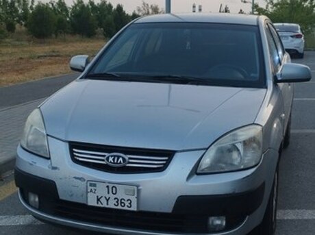 Kia Pride 2007