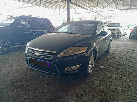 Ford Mondeo 2008