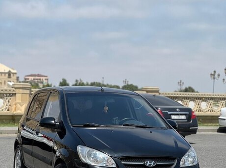 Hyundai Getz 2008