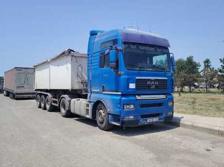 MAN TGA 18.480