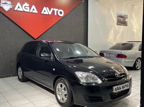 Toyota Corolla 2006
