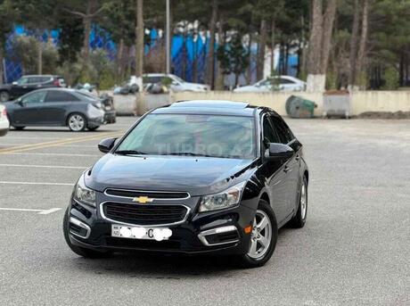 Chevrolet Cruze 2014