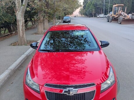 Chevrolet Cruze 2014