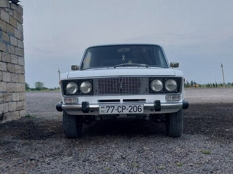 LADA (VAZ) 2106 1984