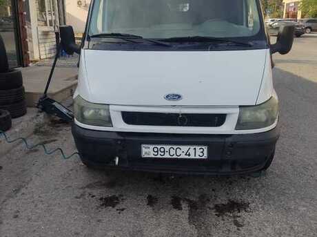 Ford Transit 2000