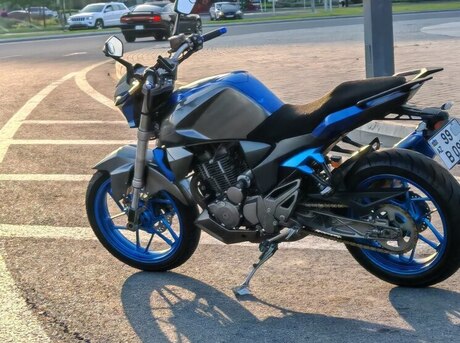 Zontes R250