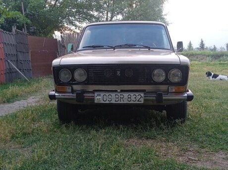 LADA (VAZ) 2106 1987