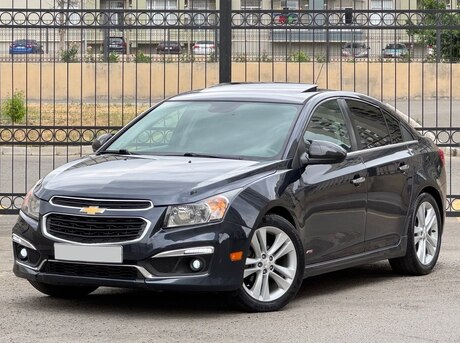 Chevrolet Cruze 2015