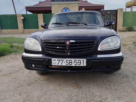 GAZ 31105 2006