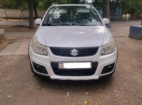 Suzuki SX4 2013