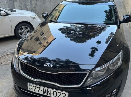 Kia Optima
