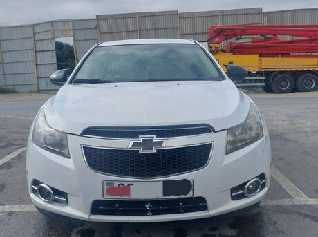 Chevrolet Cruze 2011