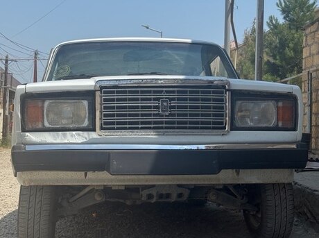 LADA (VAZ) 2107 2002