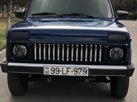 LADA (VAZ) Niva 2014