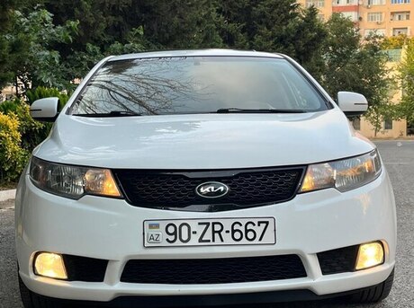 Kia Cerato 2011