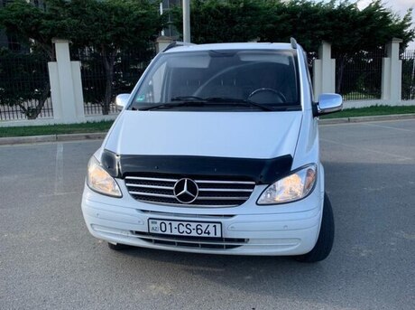 Mercedes Vito 111 2009