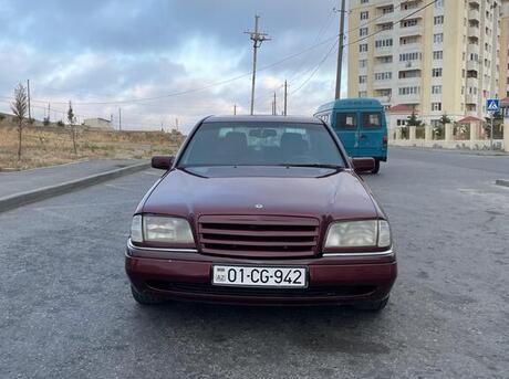 Mercedes C 180 1995