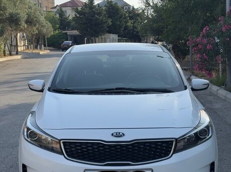 Kia K3 2016