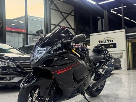 Suzuki GSX 1300 R Hayabusa