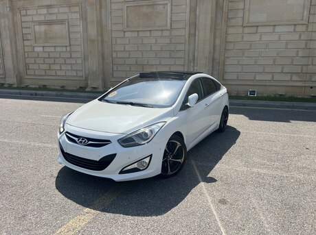Hyundai i40 2012