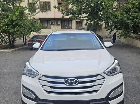 Hyundai Santa Fe 2014