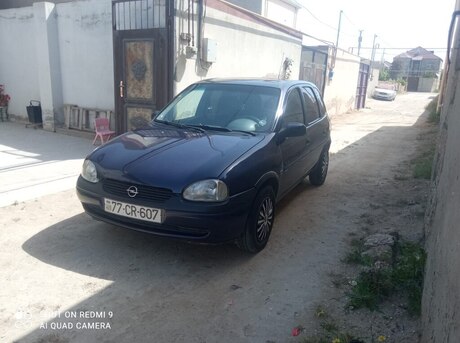Opel Vita 1997