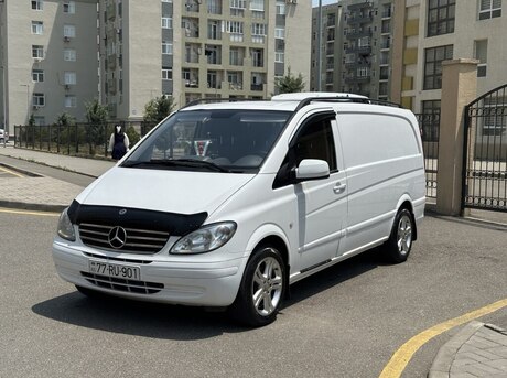 Mercedes Vito 111 2009