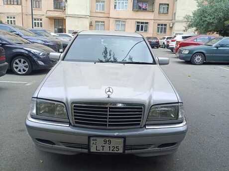 Mercedes C 240 1999
