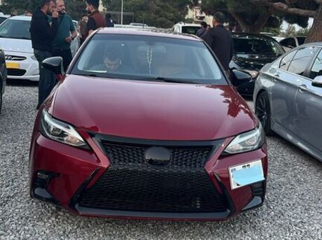 Lexus CT 200h
