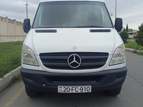 Mercedes Sprinter 315 2012