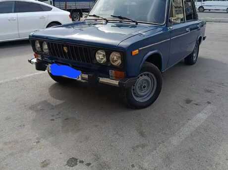 LADA (VAZ) 2106 1989