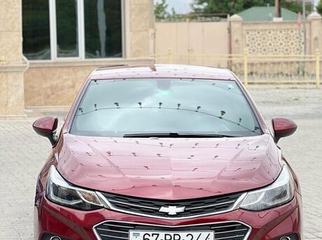 Chevrolet Cruze 2016