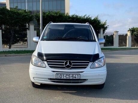 Mercedes Vito 111 2009