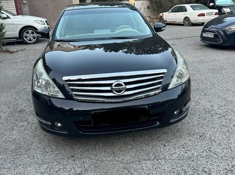 Nissan Teana 2008