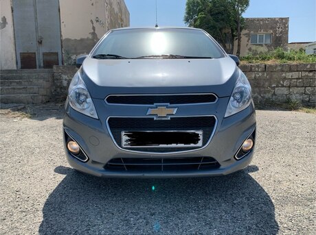 Chevrolet Spark 2023