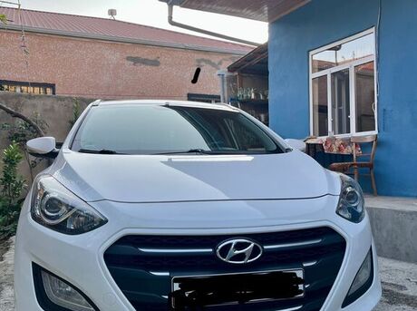 Hyundai i30 2017