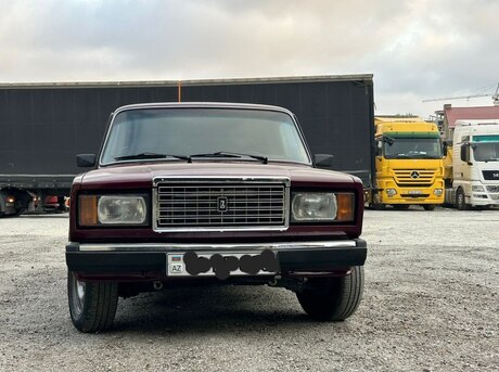 LADA (VAZ) 2107