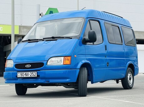 Ford Transit 1998