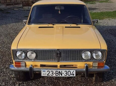 LADA (VAZ) 2103 1981