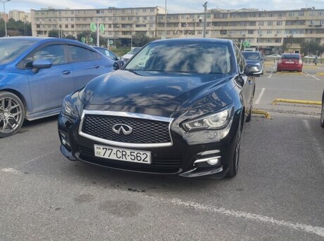 Infiniti Q50 2016