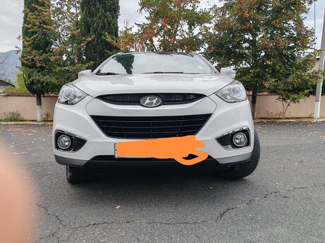 Hyundai ix35 2014