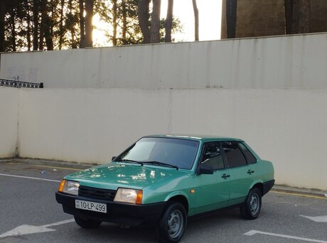 LADA (VAZ) 21099 2003