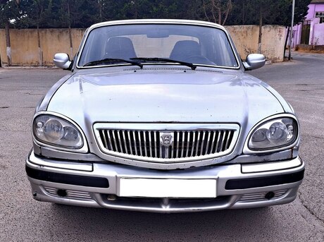 GAZ 31105 2004
