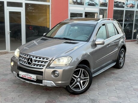 Mercedes ML 350 4MATIC