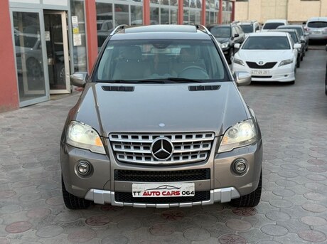 Mercedes ML 350 4MATIC 2009