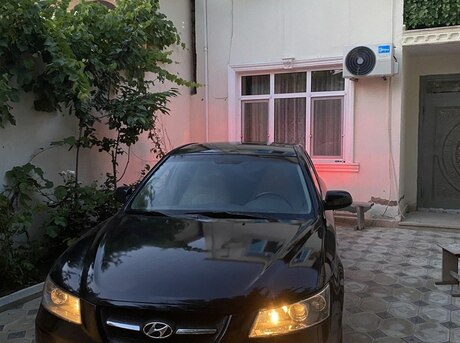 Hyundai Sonata 2005